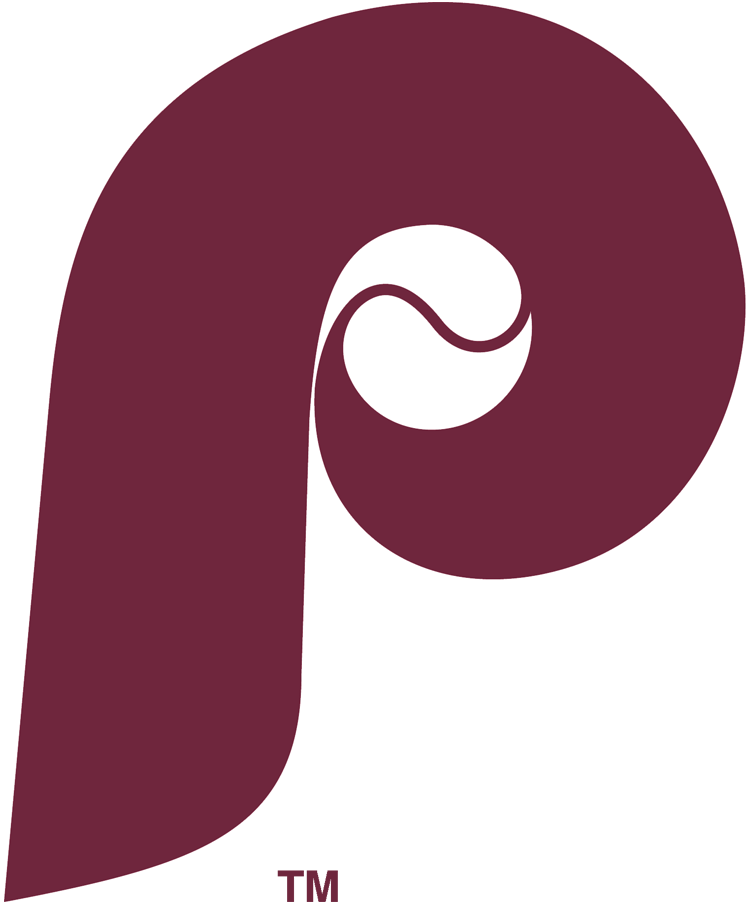Philadelphia Phillies 1982-1991 Primary Logo t shirts DIY iron ons